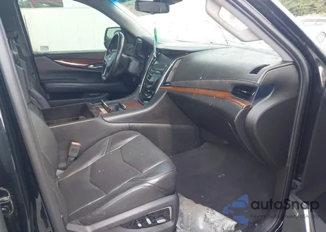 2017 Cadillac Escalade Esv Luxury from USA, damaged, VIN 1GYS3HKJ1HR174519